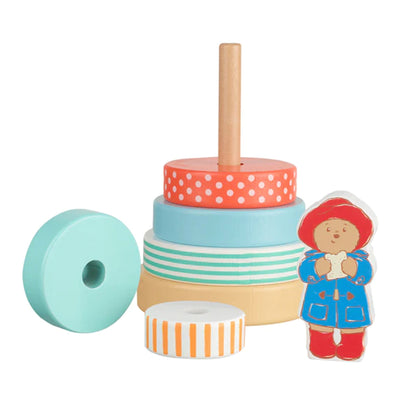 Paddington Bear™ Stacking Ring - Orange Tree Toys - The Forgotten Toy Shop