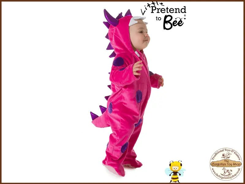 Pink Monster Costume - Pretend to Bee - The Forgotten Toy Shop