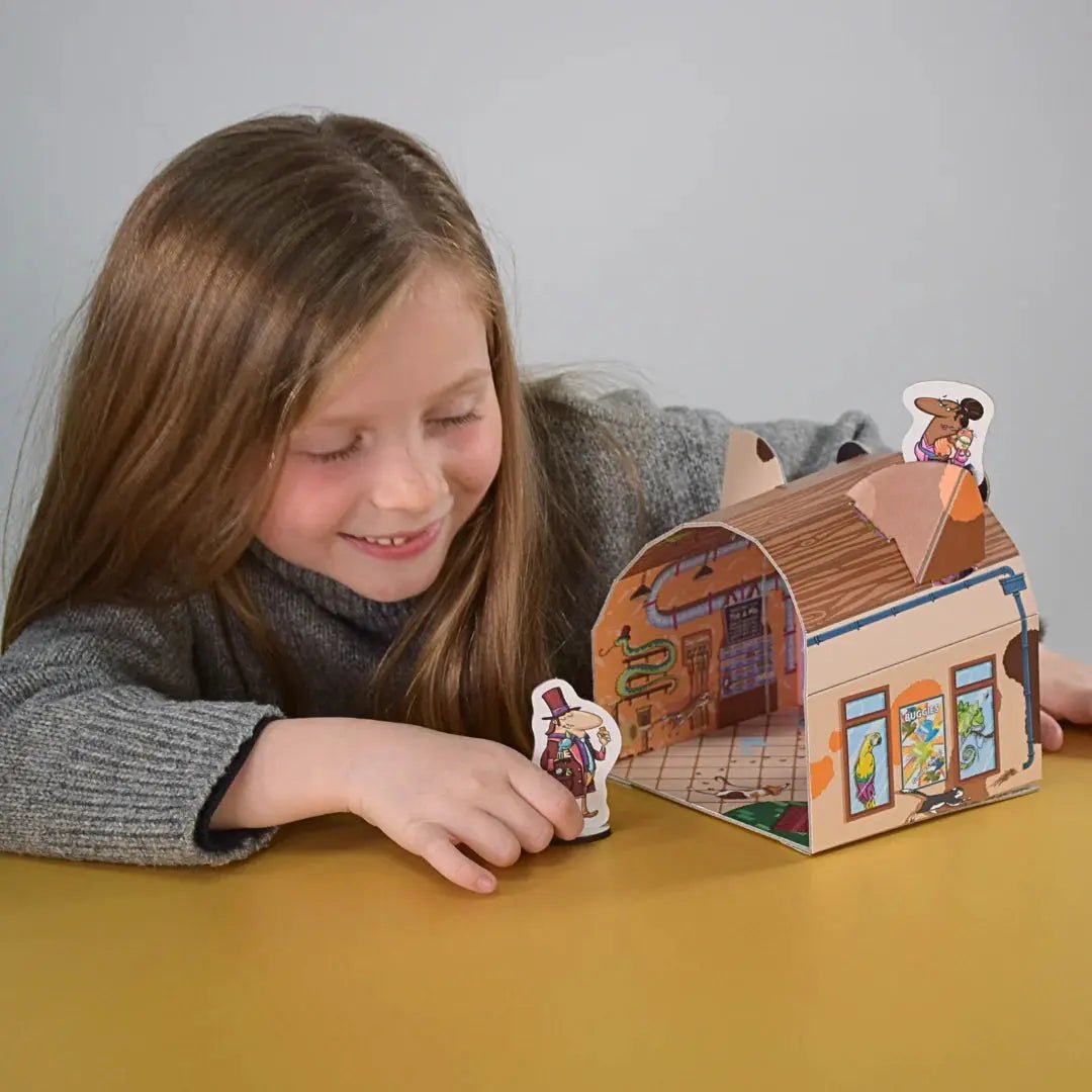 Planet Town Pawsome Pet Shop Playset The Forgotten Toy Shop