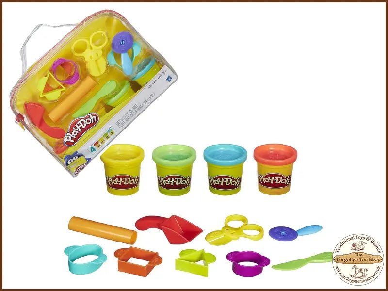 Play-Doh Starter Set - NDA Toys - The Forgotten Toy Shop