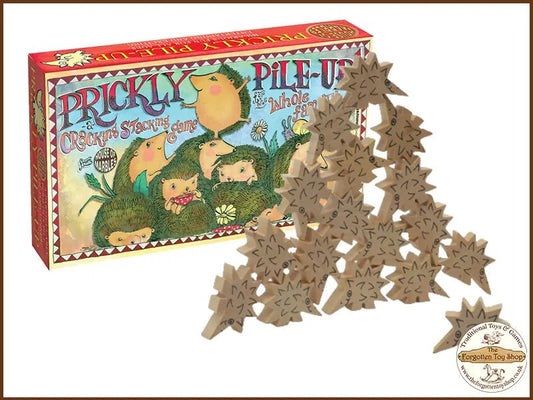 Prickly Pile Up - House of Marbles - The Forgotten Toy Shop