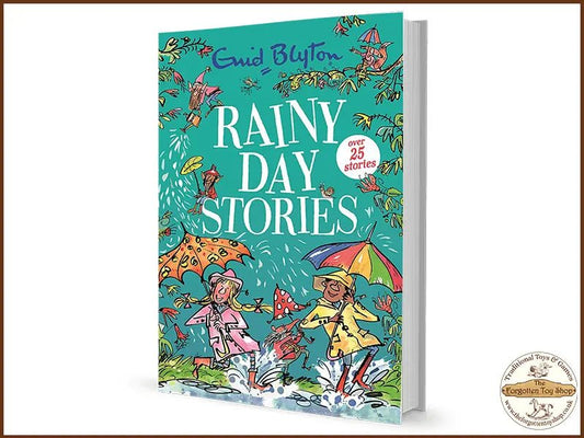 Rainy Day Stories - Bookspeed - The Forgotten Toy Shop
