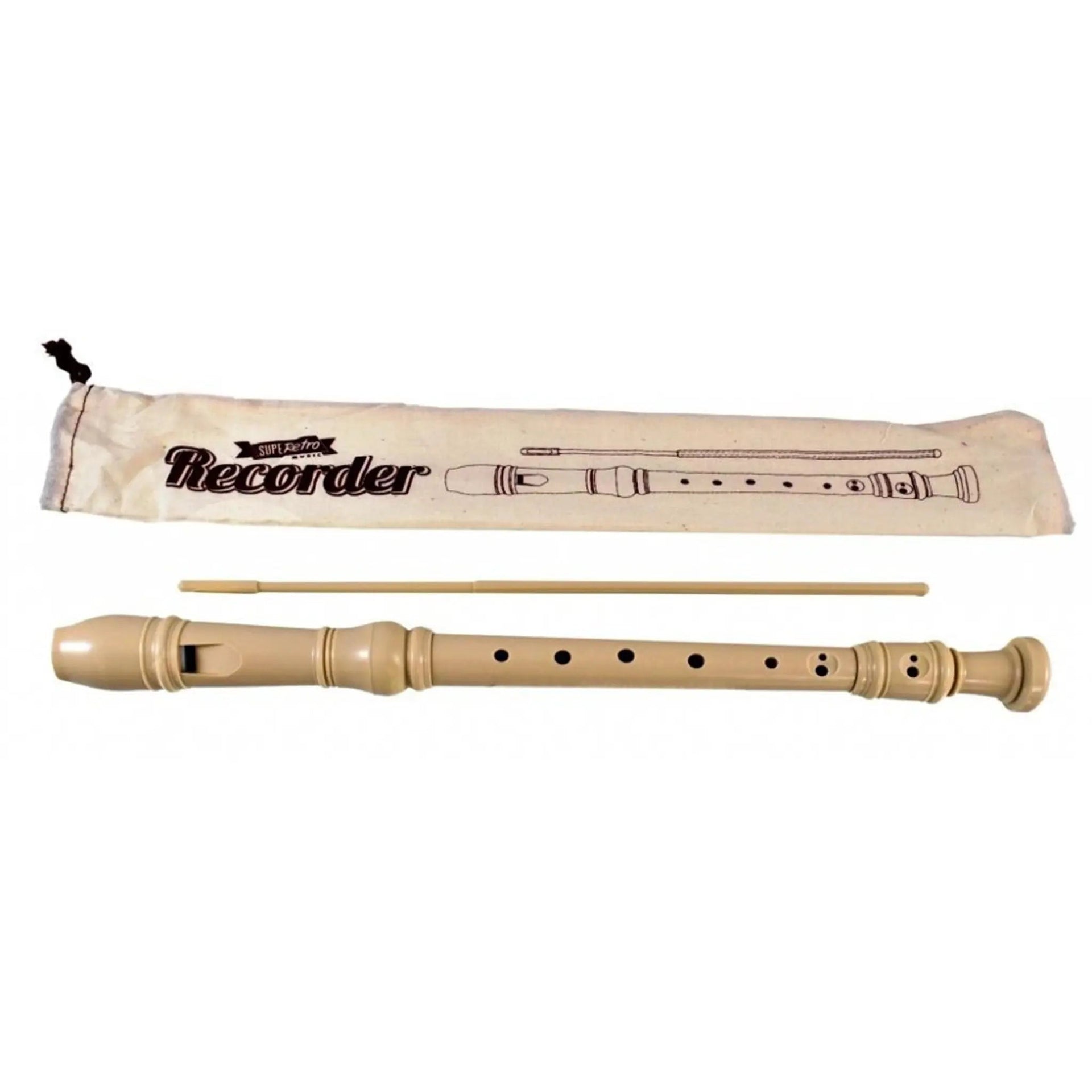 Musical recorder 2025
