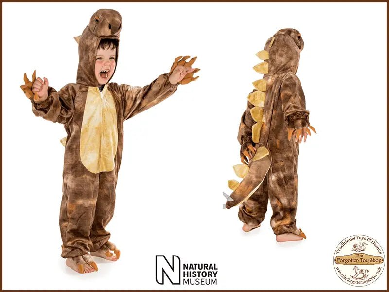 Stegosaurus Dinosaur Costume - Pretend to Bee - The Forgotten Toy Shop