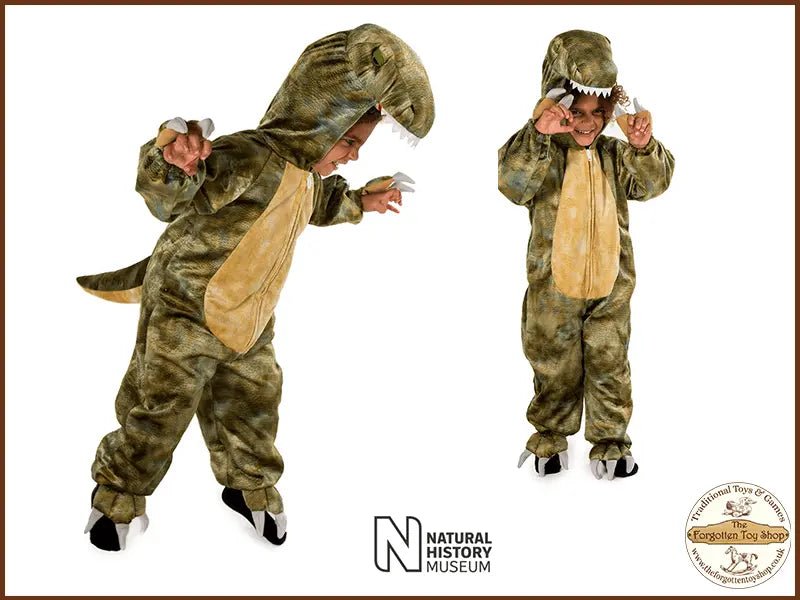 T Rex Dinosaur Costume - Pretend to Bee - The Forgotten Toy Shop