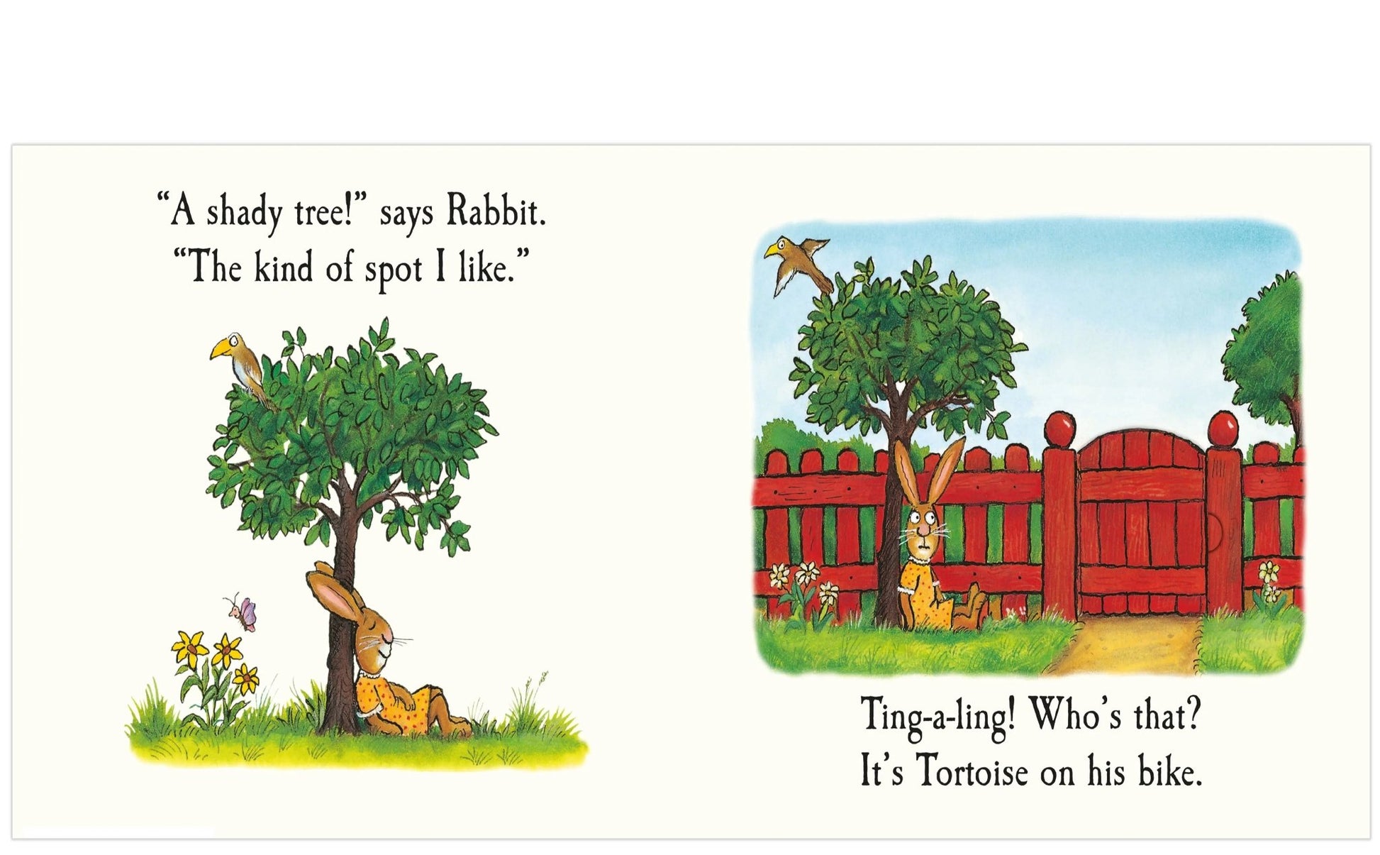 Tales from Acorn Wood: Rabbit's Nap (Lift the flap board book) - Bookspeed - The Forgotten Toy Shop