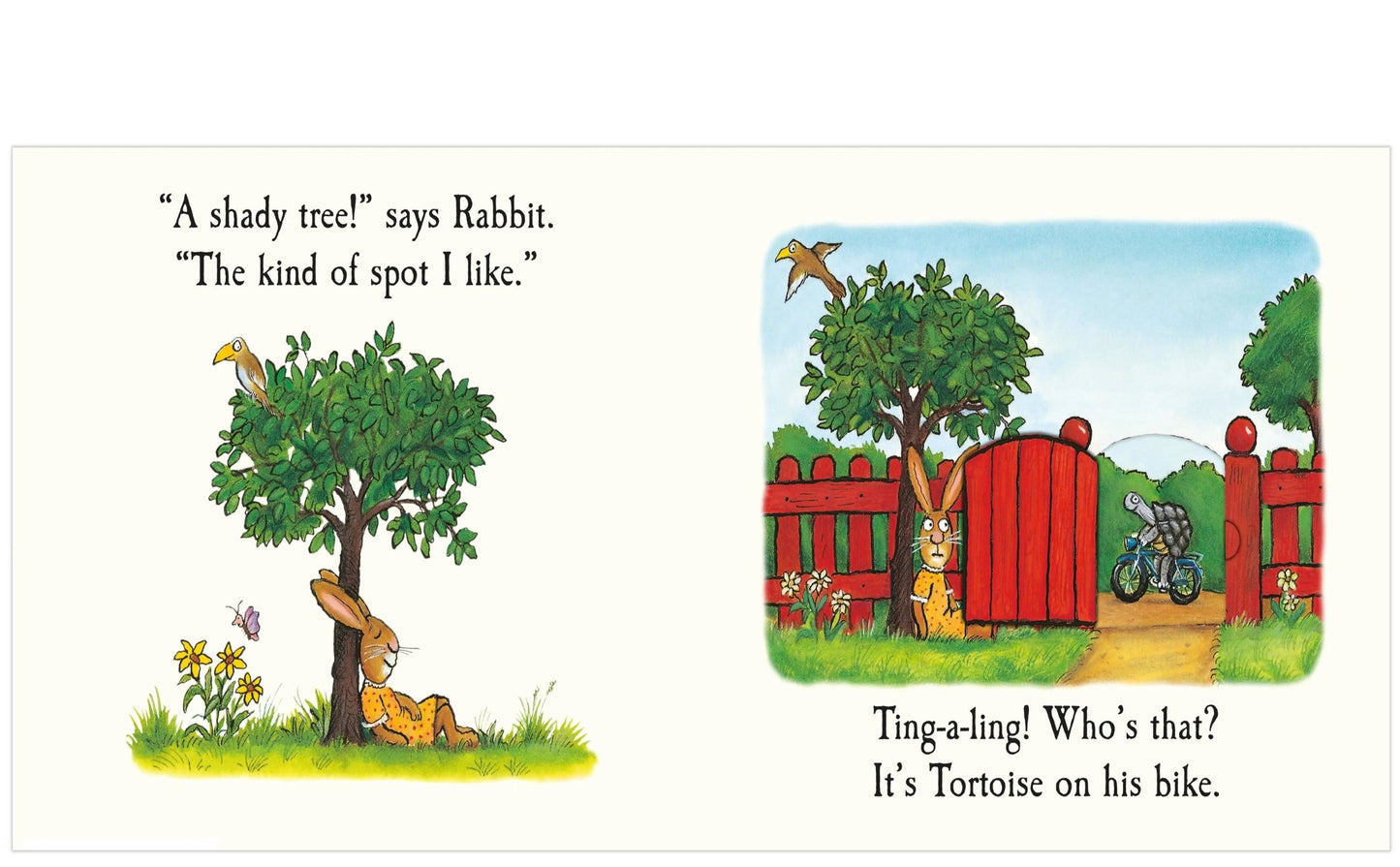 Tales from Acorn Wood: Rabbit's Nap (Lift the flap board book) - Bookspeed - The Forgotten Toy Shop