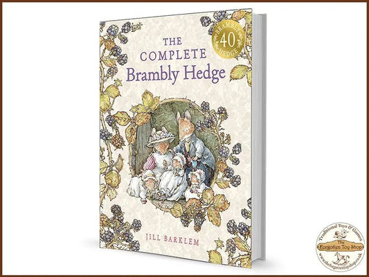 The Complete Brambly Hedge - Bookspeed - The Forgotten Toy Shop