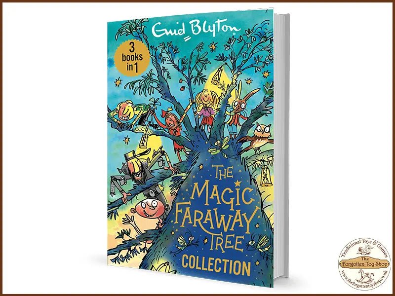 The Magic Faraway Tree Collection - Bookspeed - The Forgotten Toy Shop