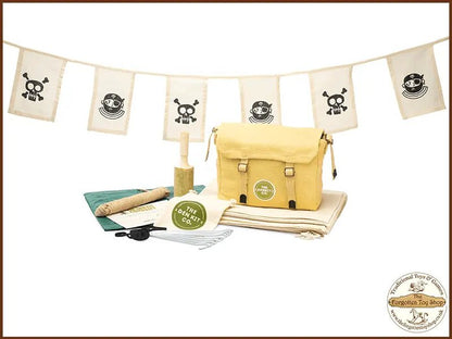 The Pirate Den Kit - The Den Kit Company - The Forgotten Toy Shop