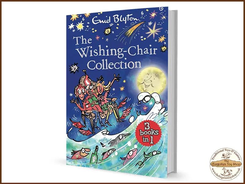 The Wishing-Chair Collection - Bookspeed - The Forgotten Toy Shop